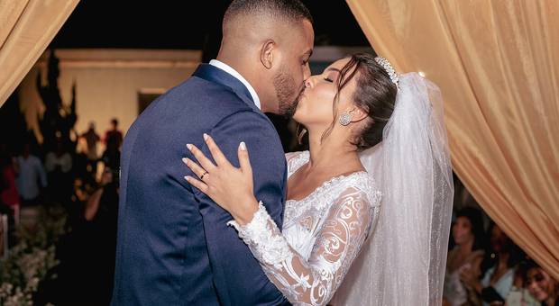 Casamentos de DÉBORA & THIAGO