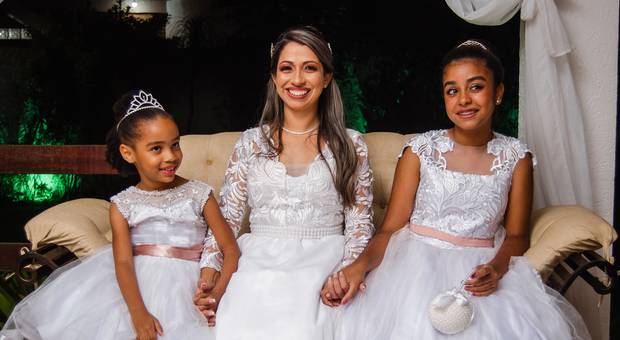 Casamentos de Ju & Fernando