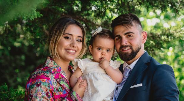 Batizado de Batizado Carolina