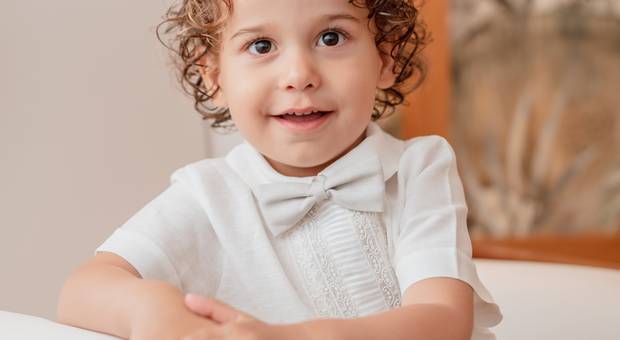 Batizado de Guilherme