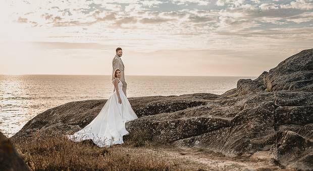 Casamento & Batizado de Cristiana // Paulo & Miguel
