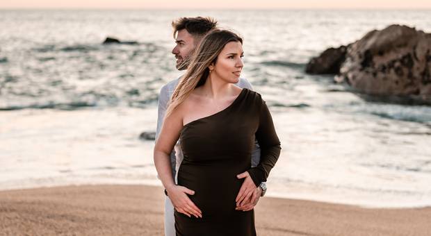 Gestante de Sofia & Nuno a espera d?