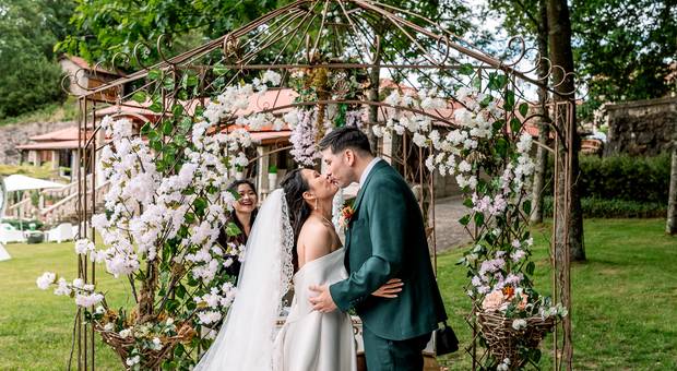 Casamento de Nelson & Isabel