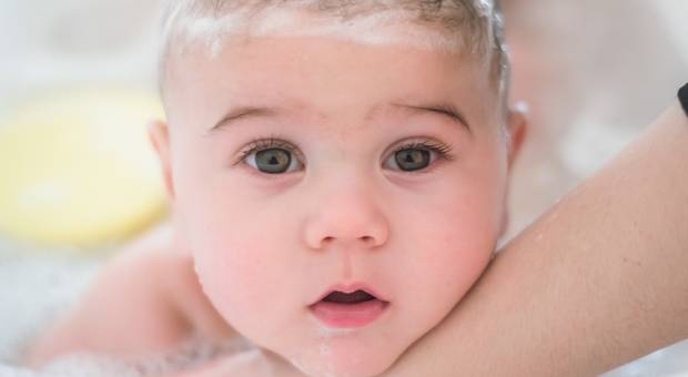 Batizado de Guilherme