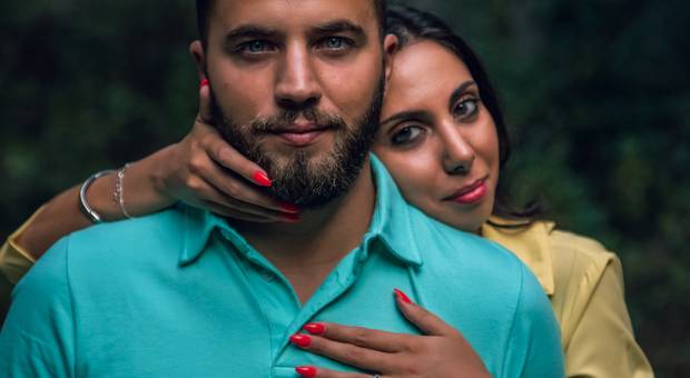 Solteiros de Catarina // David