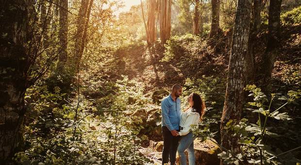 Engagement Session  de Emanuel & Roberta