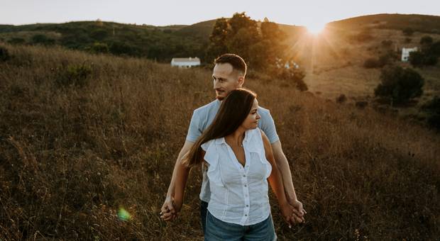 Engagement Session  de Liliana & Hélder
