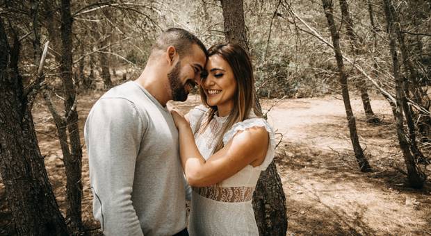 Engagement Session  de Tatiana & Miguel
