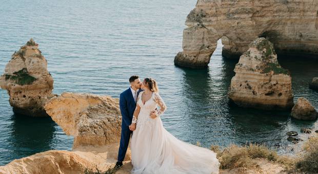 Engagement Session  de Carina & Ricardo
