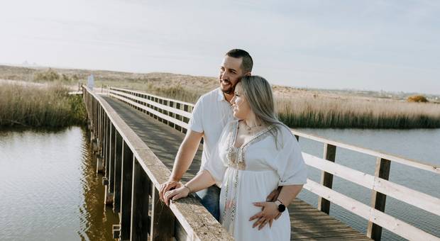 Engagement Session  de Andreia & Tiago