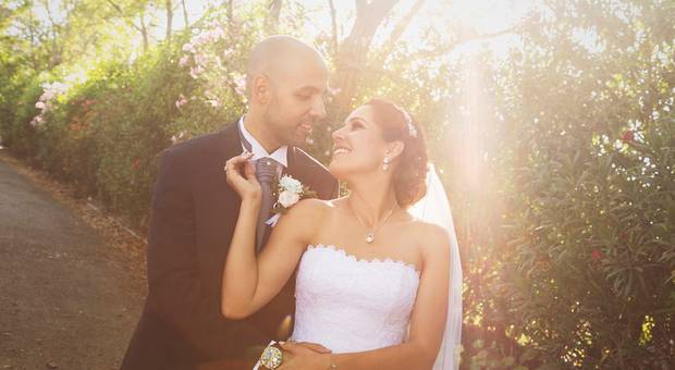 Weddings de Janine & André