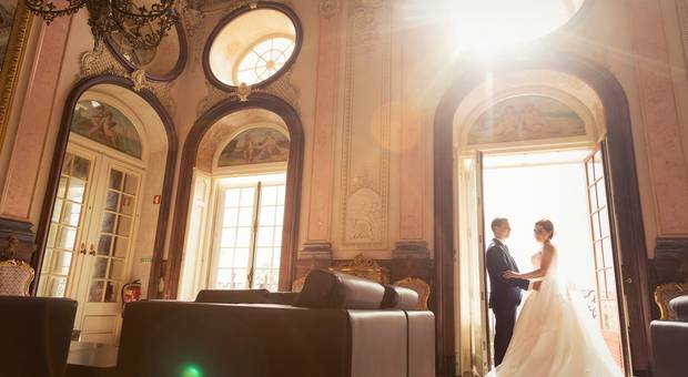 Trash the Dress de Rute + Fábio 