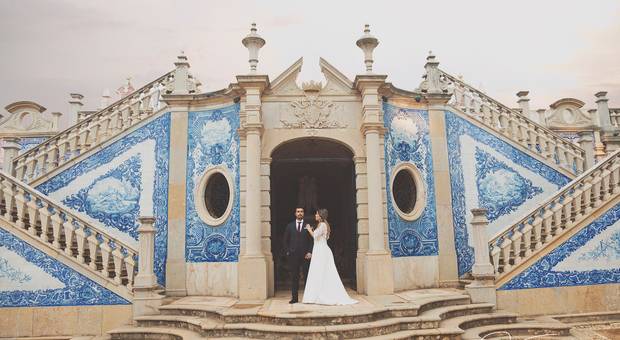 Weddings de Andreia & Pedro