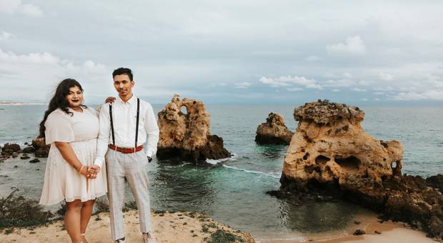 Engagement Session  de Stacy & Francisco