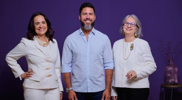 Retratos corporativos de Retratos Instituto Ipê Roxo
