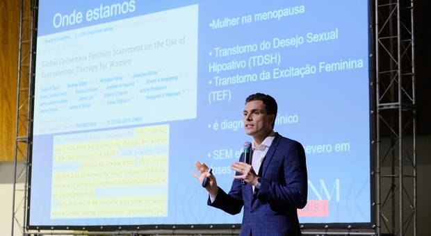 Empresarial de Palestra Dr Ney Müller