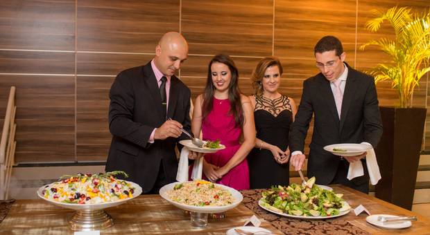 Outros de Jantar de Formatura Ana Cristina na ACM