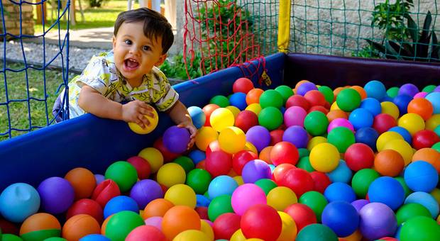 Família de 1 ano Chiquinho
