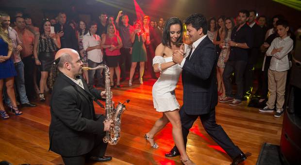 Outros de Inauguração do Centro Cultural Fabiano Silveira