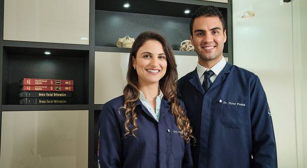 Retratos corporativos de Clínica Poubel