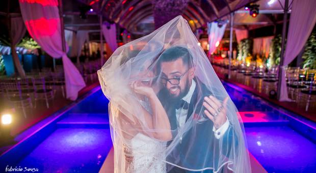 Família de Alice e Giulliano