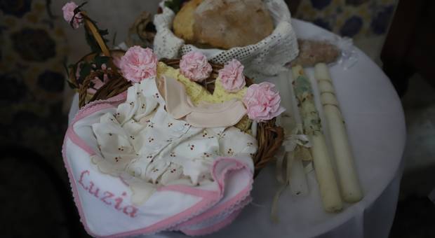 Baptizados de Batizado da Luzia