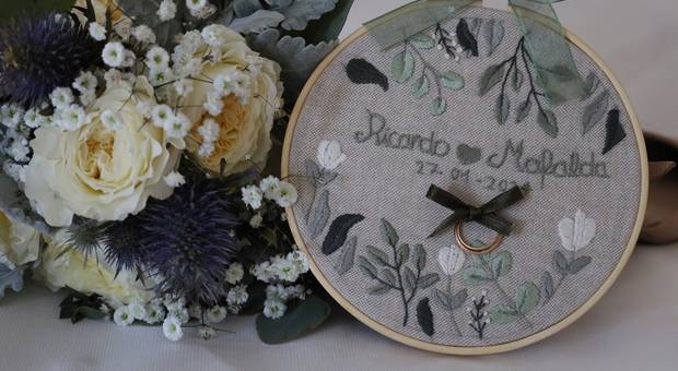 Casamentos de Casamento Ricardo & Mafalda