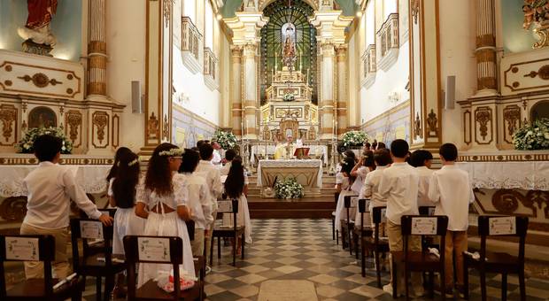 Eventos em geral de BATIZADO | MISSAS