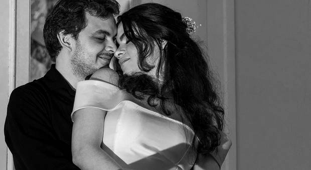 Casamento de Brenda e Fernando | Casamento Civil