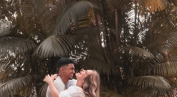 Noivado de Victoria e Gabriel | Pedido de Casamento 