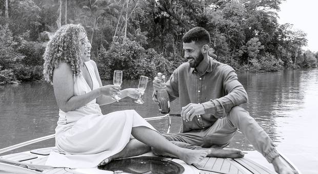 Pré Wedding de Pré Wedding -  Daysa e Jontha