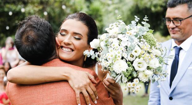 Casamentos de Adriana e Tomás 