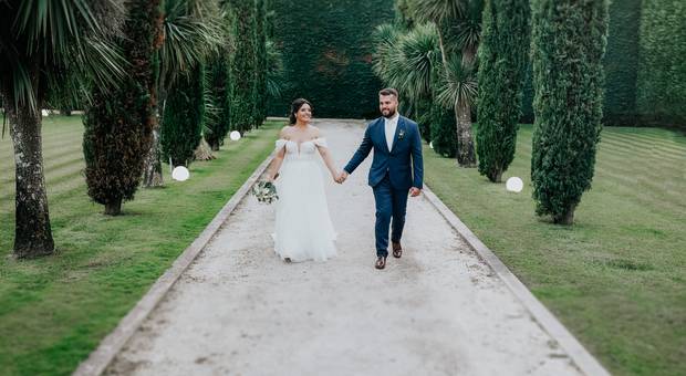 Casamentos de Andreia e Pedro