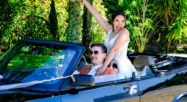 Wedding Day de Cristiana e Adriano - Quinta da Felicidade 