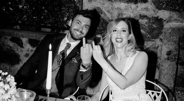 Casamentos de Laura e Hélder