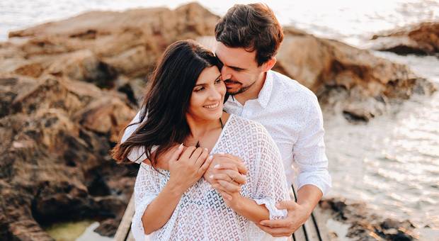 Pré Wedding de Sessão de Solteiros - Juliana e Pedro