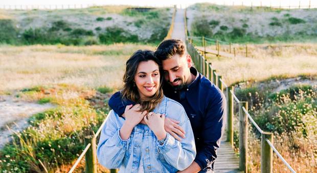 Pré Wedding de Pré Wedding - Ana Rita e David 