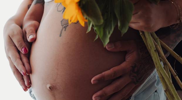 Gestante de Gestante Michelly