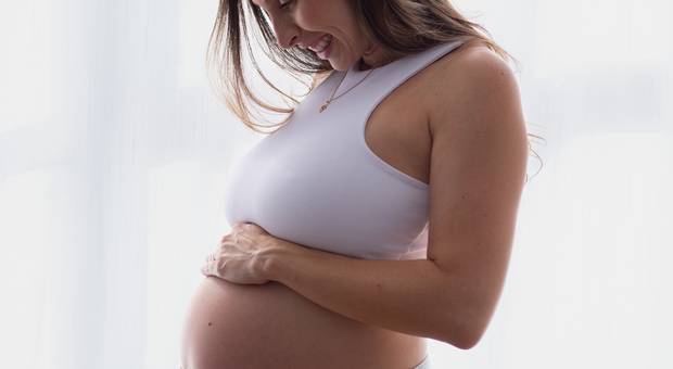 Gestante de Gestante Camila