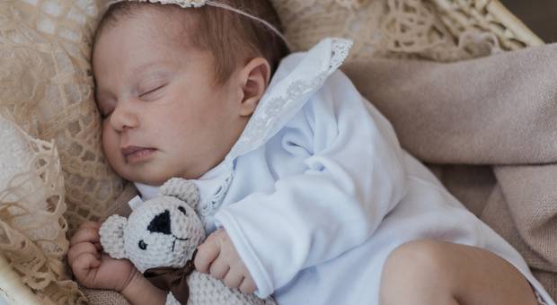 Newborn de Newborn Maria Tereza