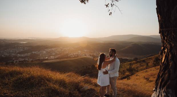 Pre Wedding de Pre Wedding Bianca & Gabriel 