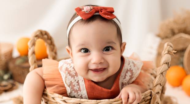 Acompanhamento  de 6 Meses Cecília