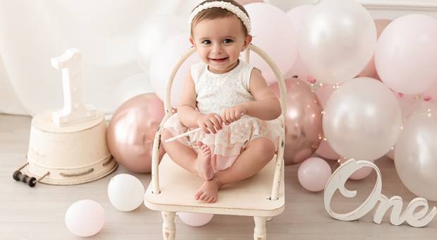 Acompanhamento  de Alice 12 meses 