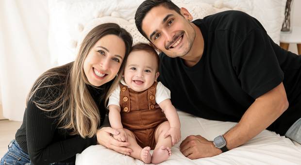 Ensaios  de Matteo 6 meses