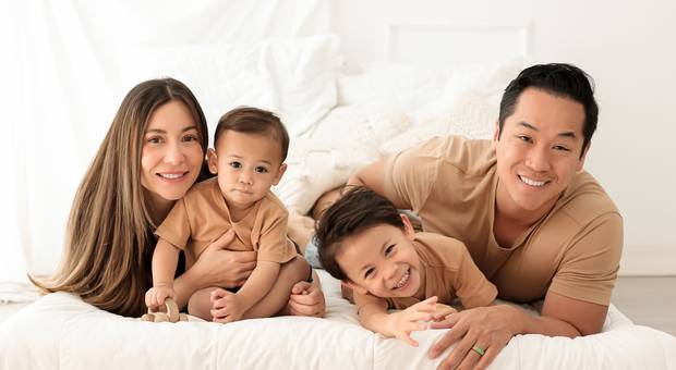 Ensaios  de Ensaio Família 