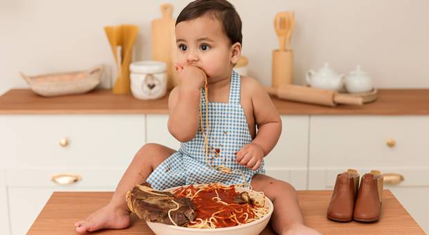 Smash the Cake  de Smash  the pasta and beef Raul 