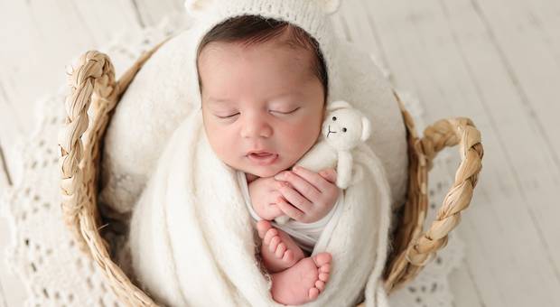 Acompanhamento  de Lucas 1 mês