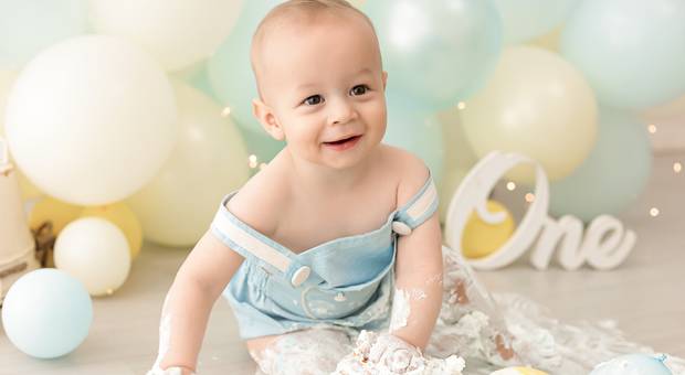 Smash the Cake  de Smash  the Cake Lucas