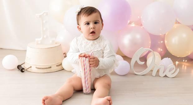 Acompanhamento  de Ana Catarina 1 ano 