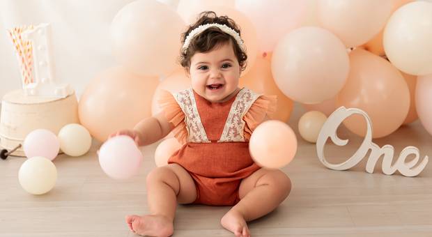 Acompanhamento  de Amália 1 ano